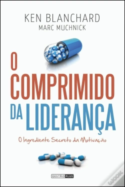 Capa do artigo O Comprimido da Liderança