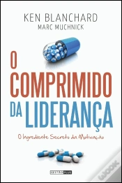 Capa do artigo O Comprimido da Liderança