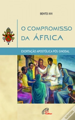 Capa do artigo O Compromisso da África