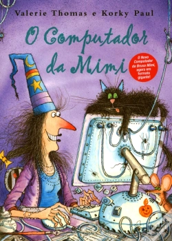 Capa do artigo O Computador da Mimi