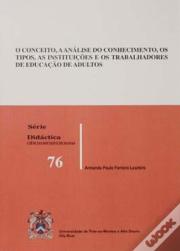 O Conceito, a Análise do Conhecimento