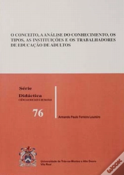 Capa do artigo O Conceito, a Análise do Conhecimento