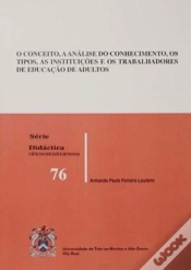 Capa do artigo O Conceito, a Análise do Conhecimento