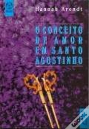 Capa do artigo O Conceito de Amor em Santo Agostinho