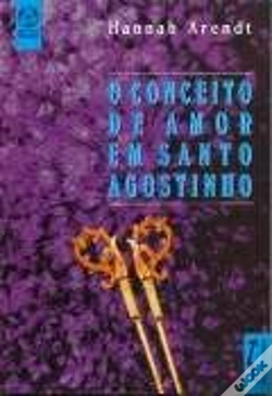 Capa do artigo O Conceito de Amor em Santo Agostinho