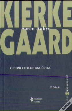 Capa do artigo O Conceito de Angústia