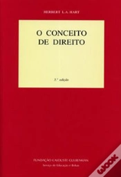 Capa do artigo O Conceito de Direito