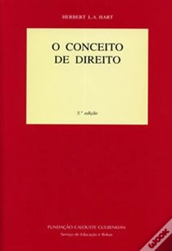 Capa do artigo O Conceito de Direito