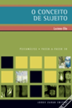Capa do artigo O Conceito de Sujeito