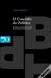 Capa do artigo O Conceito do Político