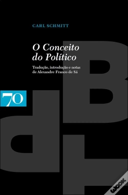 Capa do artigo O Conceito do Político