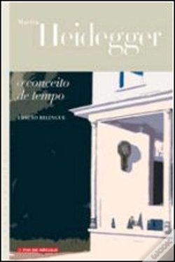Capa do artigo O Conceito do Tempo