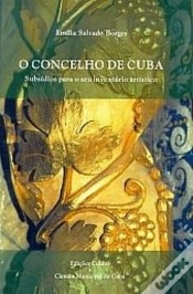 Capa do artigo O Concelho de Cuba