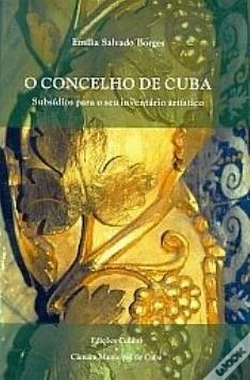 Capa do artigo O Concelho de Cuba