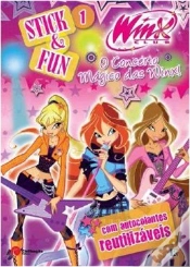 Capa do artigo O Concerto Mágico das Winx!