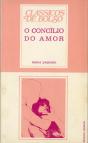 O Concílio do Amor - Preview