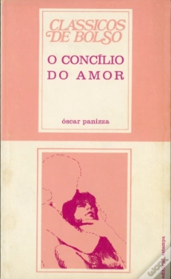Capa do artigo O Concílio do Amor