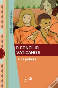 Capa do artigo O Concílio Vaticano Ii E Os Pobres