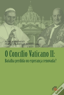 Capa do artigo O Concílio Vaticano Ii