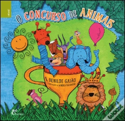 Capa do artigo O Concurso de Animais