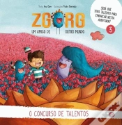 Capa do artigo O Concurso de Talentos