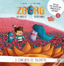 Capa do artigo O Concurso de Talentos