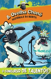 Capa do artigo O Concurso de Talentos 