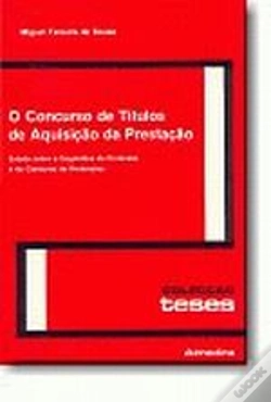Capa do artigo O Concurso de Títulos de Aquisição da Prestação