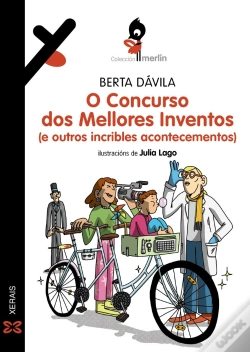 Capa do artigo O Concurso Dos Mellores Inventos (E Outros Incribles Acontecementos)