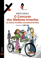 Capa do artigo O Concurso Dos Mellores Inventos (E Outros Incribles Acontecementos)
