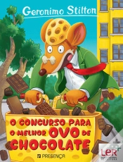Capa do artigo O Concurso para o Melhor Ovo de Chocolate