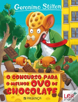 Capa do artigo O Concurso para o Melhor Ovo de Chocolate