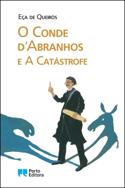 Capa do artigo O Conde d'Abranhos e a Catástrofe