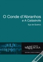 Capa do artigo O Conde d`Abranhos e a Catástrofe
