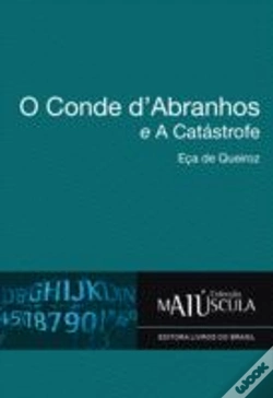 Capa do artigo O Conde d`Abranhos e a Catástrofe
