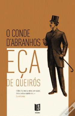 Capa do artigo O Conde D'Abranhos