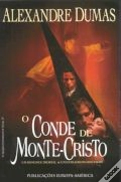 Capa do artigo O Conde de Monte-Cristo