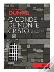 Capa do artigo O Conde De Monte Cristo: Edição Comentada E Ilustrada