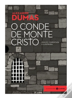 Capa do artigo O Conde De Monte Cristo: Edição Comentada E Ilustrada