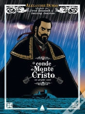 Capa do artigo O Conde De Monte Cristo Em Graphic Novel