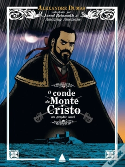 Capa do artigo O Conde De Monte Cristo Em Graphic Novel