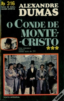 Capa do artigo O Conde de Monte Cristo III                                