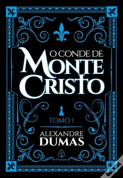 Capa do artigo O Conde De Monte Cristo - Tomo 1