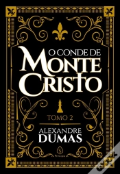 Capa do artigo O Conde De Monte Cristo - Tomo 2