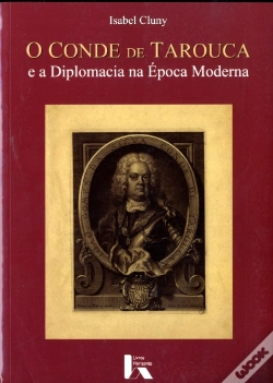 Capa do artigo O Conde de Tarouca e a Diplomacia na Época Moderna