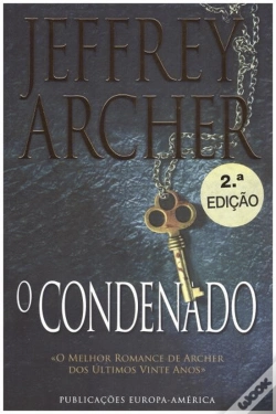 Capa do artigo O Condenado