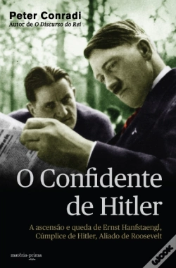 Capa do artigo O Confidente de Hitler