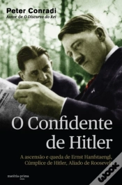 Capa do artigo O Confidente de Hitler
