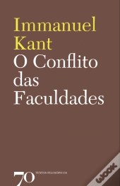 O Conflito das Faculdades