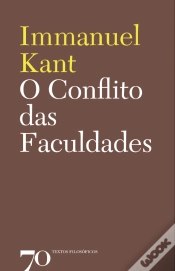 Capa do artigo O Conflito das Faculdades